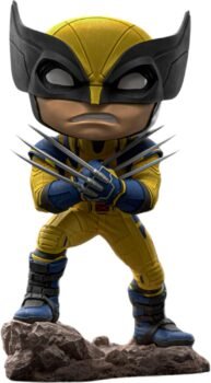 Wolverine & Deadpool Minico 14cm Iron Studios