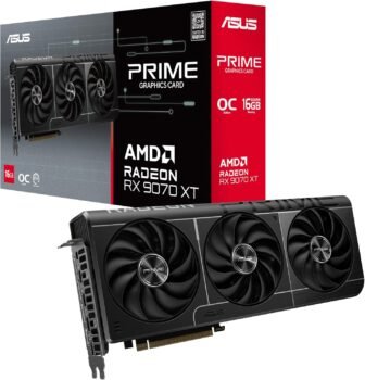 ASUS RX 9070 XT 16GB