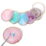 Paleta de Colores de Uñas de Resina Ágata