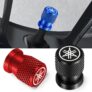 Tapas CNC para Válvulas de Neumático de Motocicleta