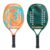 Raqueta Camewin Padel: Carbono, EVA y Funda Protectora