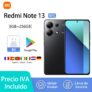 Xiaomi Redmi Note 13 4G: 6GB RAM, 128GB, 108MP, FHD+ AMOLED, 33W, 5000mAh
