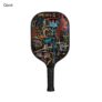 Raqueta Piqué Kids Basquiat Grafitti