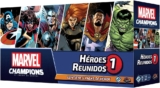 FFG Marvel Champions: Héroes Reunidos 1 – Juego de Cartas en Español