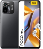 Xiaomi POCO M5s – Smartphone de 464GB, Pantalla 6.43” FHD AMOLED, 64MP Quad Camera, NFC, Gris – 3 años de garantía