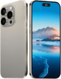 Teléfono móvil IP15 Pro 6,7″ 4G Android 11.0