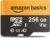 Amazon Basics Tarjeta MicroSDXC 256GB