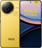 Xiaomi POCO F7 Ultra – 12+256GB, Cámara Triple 50MP, Pantalla 6,67″ 2K AMOLED 120Hz, Snapdragon 8 Elite, Hypercharge 120W, Amarillo