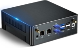 Kinupute Mini PC i9, Core i9-13900H, Windows 11 Pro, 64GB DDR4, 1TB SSD, Triple Display, 8K/4K@60Hz, Dual LAN, WiFi6E/BT5.3