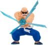 Banpresto Master Roshi Figura de Acción Dragon Ball 13cm