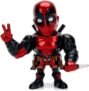 Jada Deadpool Figura 10cm Metal Marvel