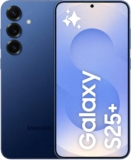 Samsung Galaxy S25+ 512GB con IA, 12GB RAM, Cámara 50MP, Dual SIM, IP68, Garantía 4 Años, Azul Marino (Versión Española)