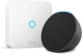 Amazon Ring Intercom + Echo Pop