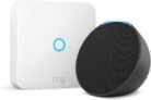 Amazon Ring Intercom + Echo Pop