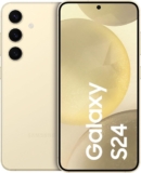 Samsung Galaxy S24 Dual 256GB 8GB RAM – Amber Yellow