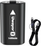 Bateria Uwayor para Xbox – Negra x1