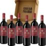 Marques de Caceres Crianza – Envío Gratis 24 H – Caja de 6 Botellas – Vino Tinto Rioja