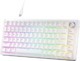 Dierya DK81E Teclado Gaming Mecánico