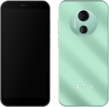 Smartphone DOOGEE X97 Android 12 – Helio A22 Quad Core 3GB+16GB – 4200mAh – 8MP Dual Cámara – 6.0» HD+ – Dual SIM+SD – Desbloqueo Facial – Verde