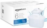 Amazon Basics Cartuchos de Agua Compatibles con Brita