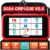 Escaner LAUNCH CRP123E V2.0 OBD2 Coche Multimarca – Español – 7 Funciones – WiFi – Actualización
