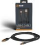 Cable SCUF USB-C 2M Negro