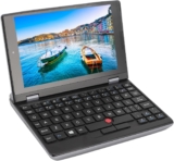 Bewinner Laptop Win 10Pro, Pantalla Táctil HD 7″, 12GB RAM, 256GB SSD, Delgada y Liviana