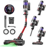 Aspiradora Ultenic U16 Flex: Potente y sin Cable