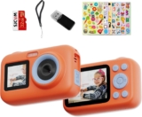 Camara SJCAM Infantil 1080P 2,4» LED 32GB TF Tarjeta