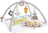 Manta Gimnasio Fisher-Price para bebés (Mattel HBB74) – Embalaje sostenible