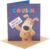 Boofle Tarjeta de Cumpleaños para Primo, Diseño Bonito