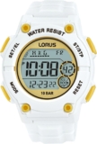 Lorus Reloj Digital de Cuarzo para Hombre