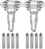 Soporte GULINO de Acero Inoxidable para Colgar hasta 400 kg