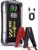 Arrancador de Coches 4000A con Pantalla LCD y Luz LED