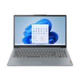 Lenovo IdeaPad Slim 3 Gen 8 – Portátil 15.6″ FHD – Intel Core i5 – 16GB RAM – 1TB SSD – Windows 11 – Gris Ártico