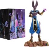 GUBOOM Beerus Figura 30cm