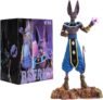 GUBOOM Beerus Figura 30cm