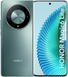 HONOR Magic6 Lite 5G: 6.78″ AMOLED, 108MP, Snapdragon 6 Gen 1, Android 13, 8GB+256GB, Dual Sim, Verde