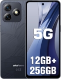 Ulefone Note 18 Ultra 5G – Smartphone 12GB/256GB, 50MP+32MP, 6,78″ HD+ 90Hz, Android 13