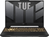ASUS TUF Gaming A15 – Portátil Gaming 15.6″ Full HD 144Hz (Ryzen 7, 16GB RAM, 512GB SSD, RTX 4060)