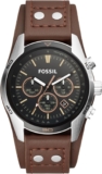 Reloj Fossil Coachman para Hombre, Cronógrafo Cuádruple