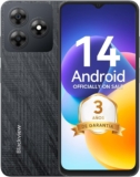 Blackview Wave 8C – 6GB+64GB – 6.56″ HD+ IPS – 10W Cargador Rápido – Smartphone 13MP+8MP – 4G Dual SIM