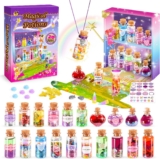 Regalo Niña 5-10 Años: Kit Manualidades Hadas Navidad Adeokay