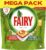 Fairy 90 cápsulas Lavavajillas, Elimina Grasa, Fragancia Naranja