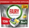 Fairy Platinum Capsulas 126 Unidades