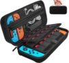 DayDayUp Funda para Nintendo Switch con 20 Ranuras