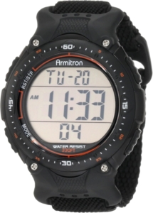 Armitron 408159BLK – Reloj Hombres