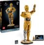 LEGO Star Wars C-3PO Figura de Droide