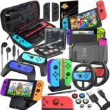 Kit 18 en 1 para Nintendo Switch