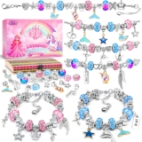 Kit Regalo Niñas 5-13 Años: Pulseras, Juguetes y Calendario Adviento 2024